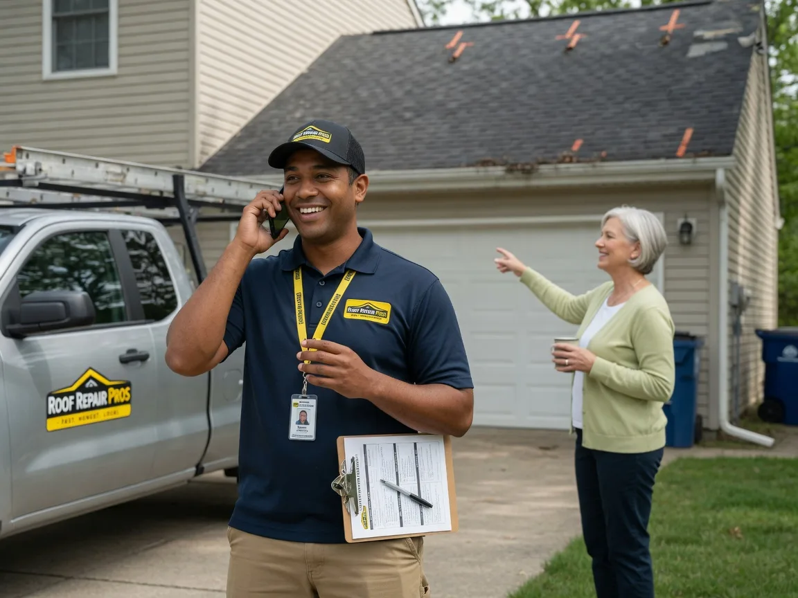 Roof Repair Jeffersonton, VA FAQs